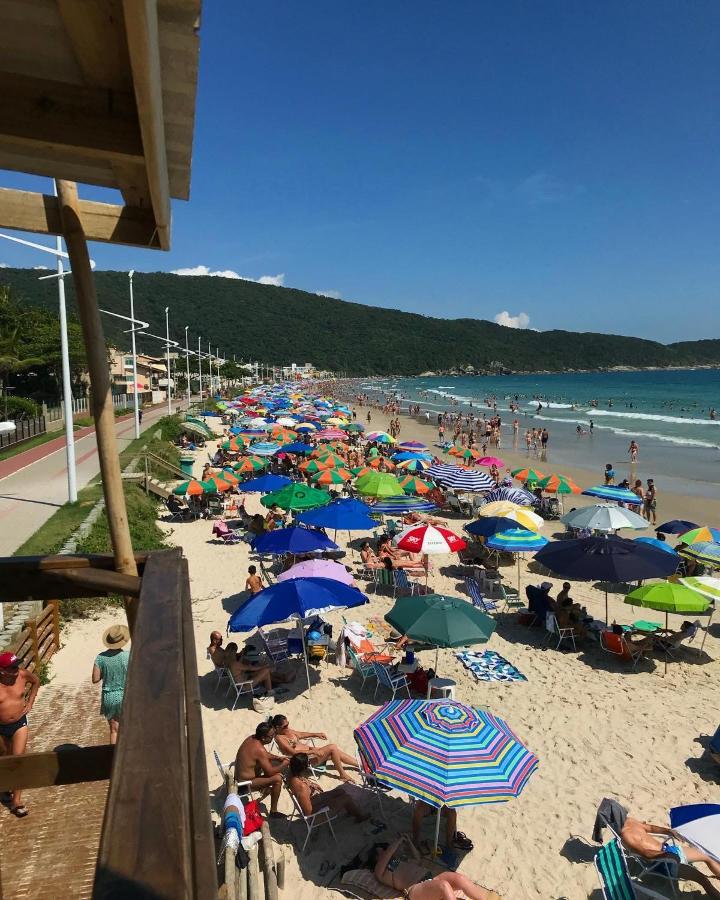 Apartamentos Vo Lela Bombinhas Luaran gambar
