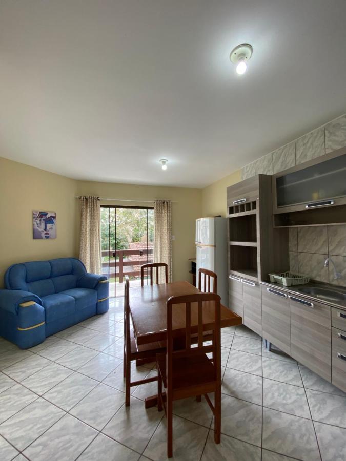 Apartamentos Vo Lela Bombinhas Luaran gambar