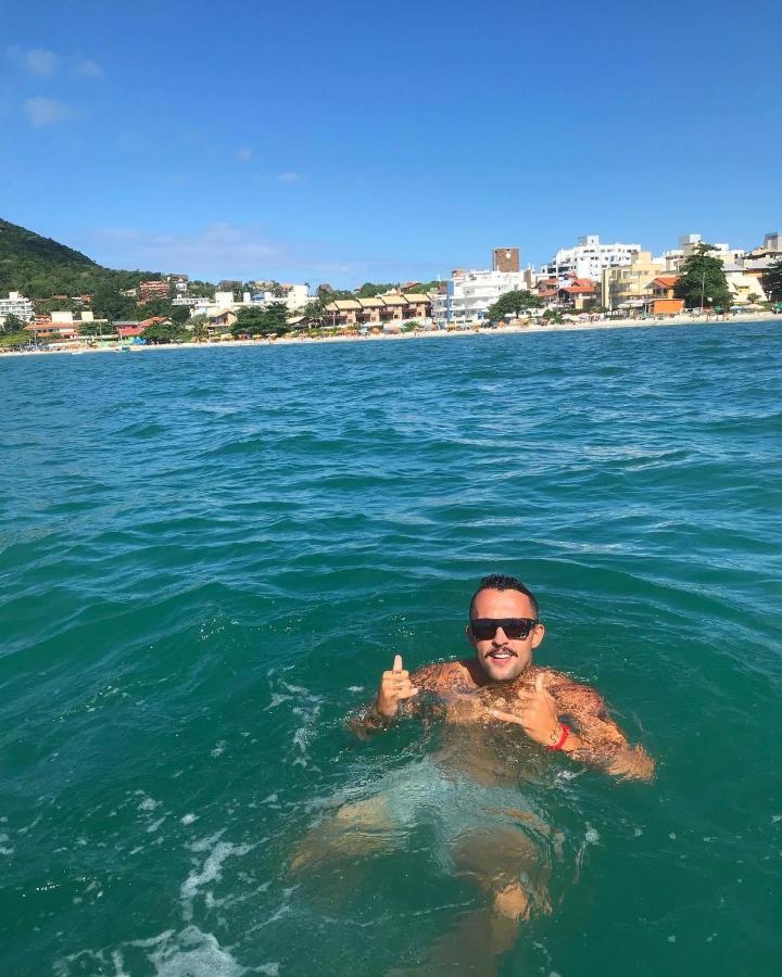 Apartamentos Vo Lela Bombinhas Luaran gambar