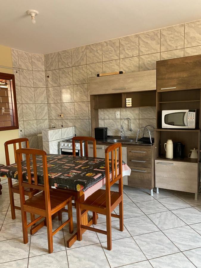 Apartamentos Vo Lela Bombinhas Luaran gambar