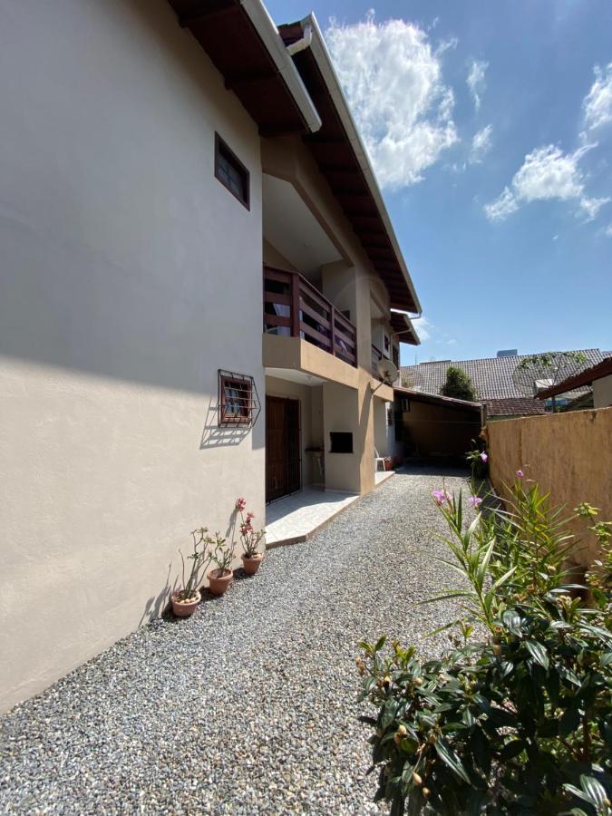 Apartamentos Vo Lela Bombinhas Luaran gambar