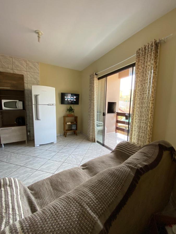 Apartamentos Vo Lela Bombinhas Luaran gambar