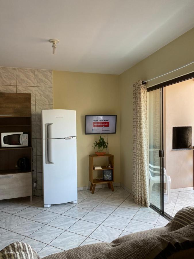 Apartamentos Vo Lela Bombinhas Luaran gambar