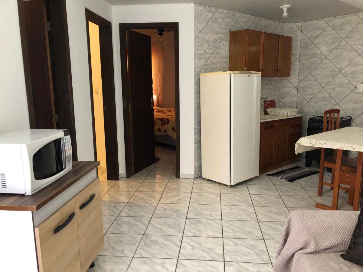 Apartamentos Vo Lela Bombinhas Luaran gambar